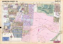 Plate 027, Arlington County 1943